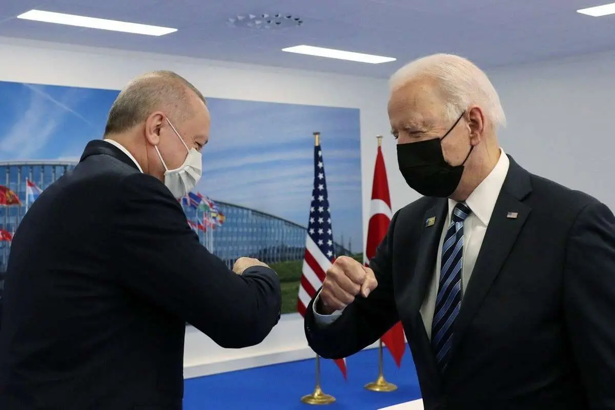 آتشبازیِ اردوغان