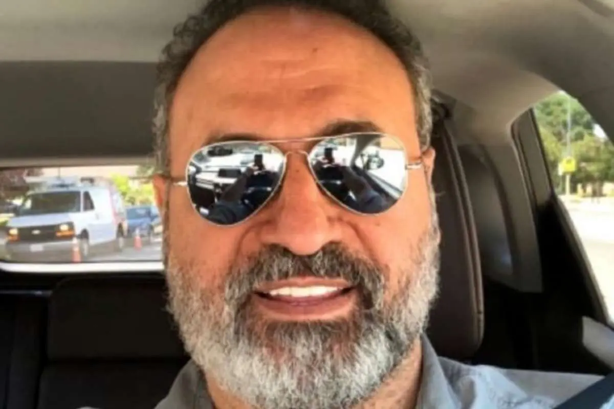 (ویدئو) دابسمش حمید فرخنژاد با آهنگ عربی در آمریکا