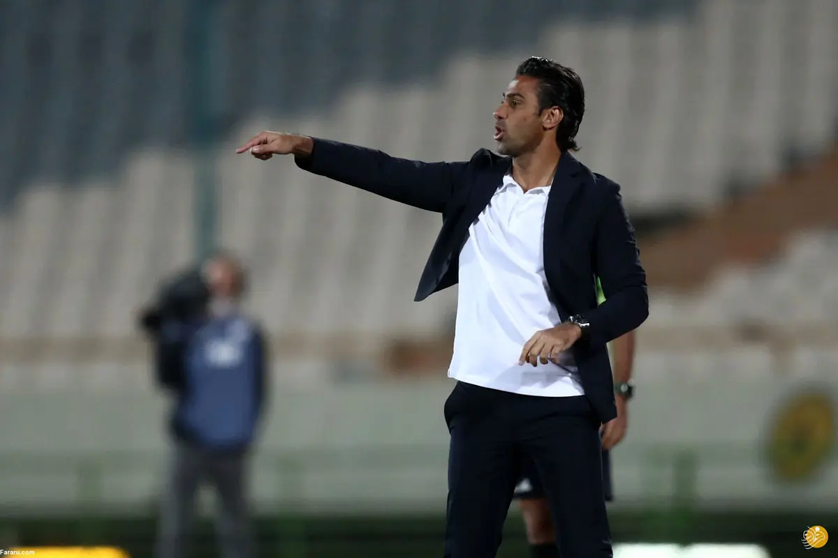 فرهاد مجیدی: همه تیم‌ها مثل استقلال مشکل دارند
