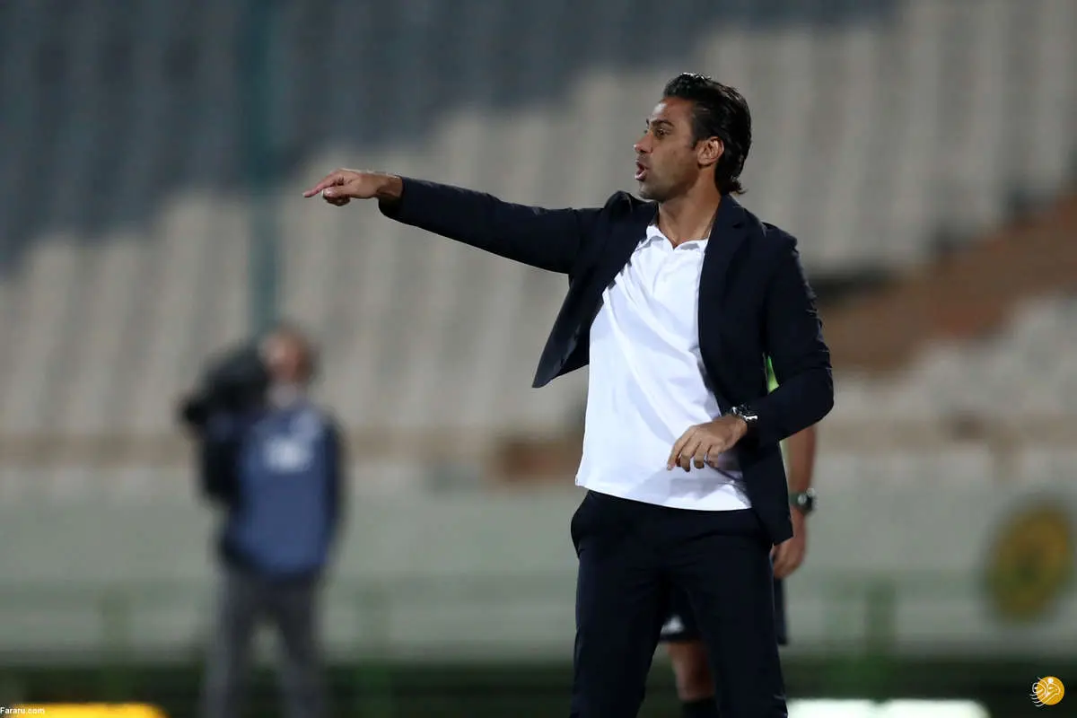 فرهاد مجیدی: همه تیمها مثل استقلال مشکل دارند