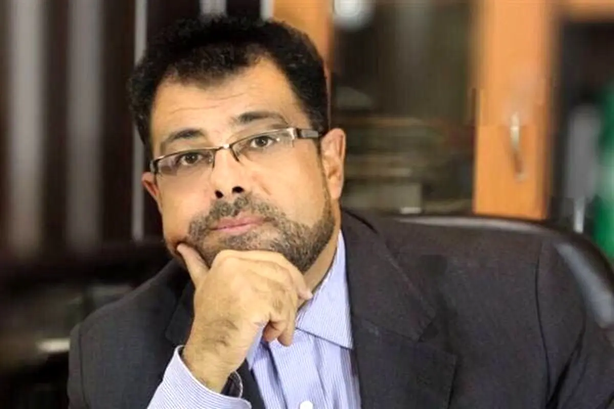 پیام خداحافظی سعید خال از سازمان بهشت زهرا (س)