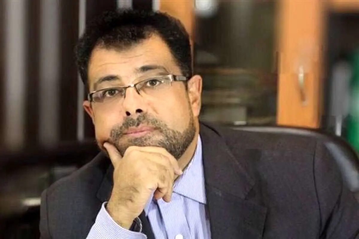 پیام خداحافظی سعید خال از سازمان بهشت زهرا (س)