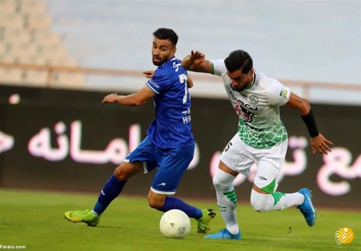 بازی مرگ و زندگی استقلال در اصفهان