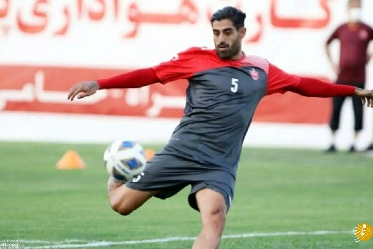 معمای جنجالی شماره ۵ پرسپولیس