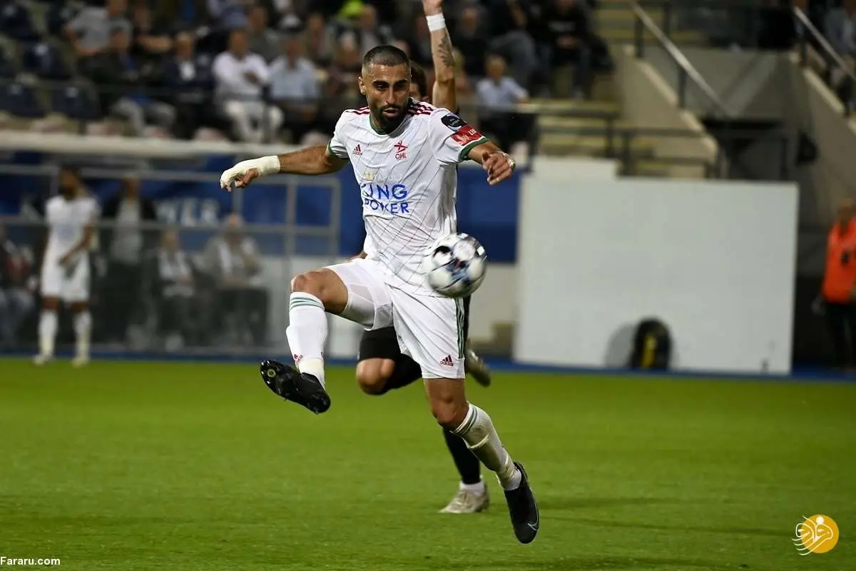 مهاجم جدید پرسپولیس از بلژیک میآید؟