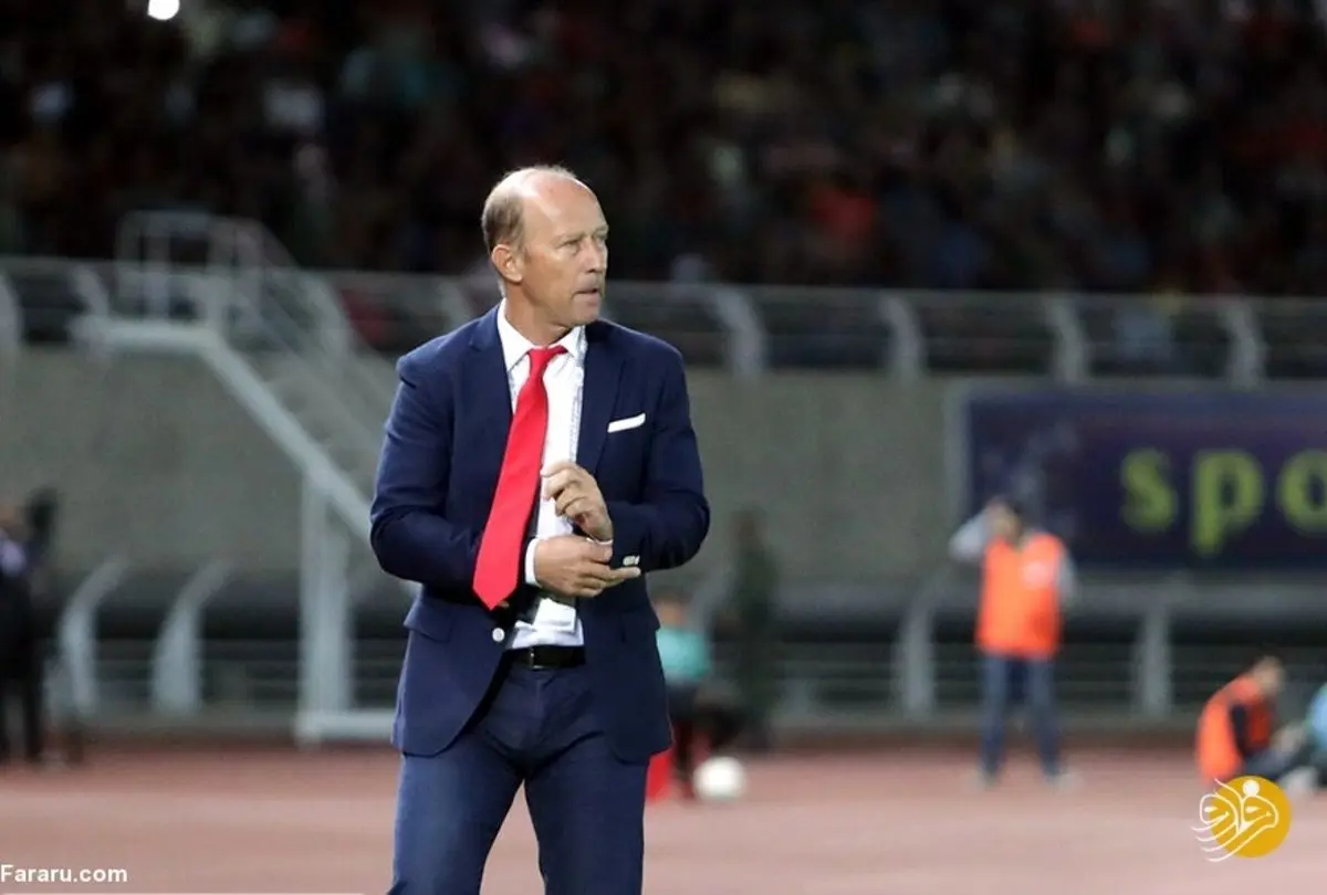 پرسپولیس ۲۰ میلیارد به مربی سابقش می‌دهد