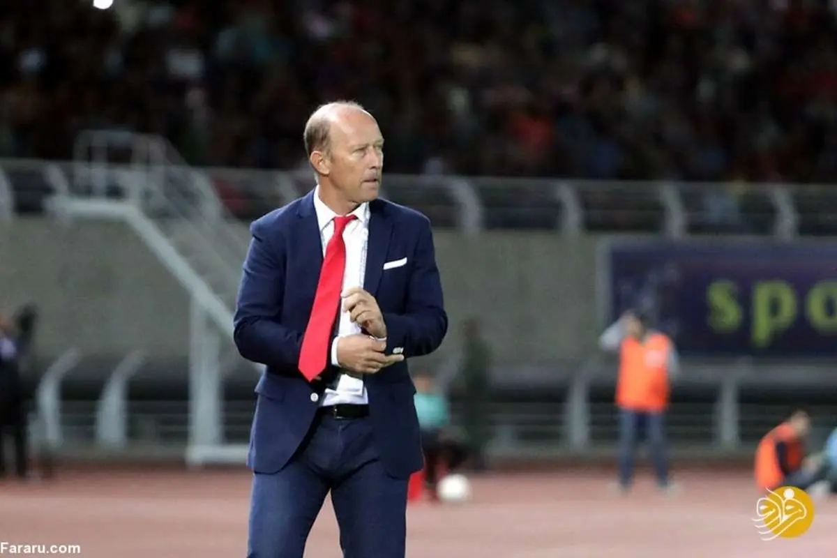 پرسپولیس ۲۰ میلیارد به مربی سابقش میدهد
