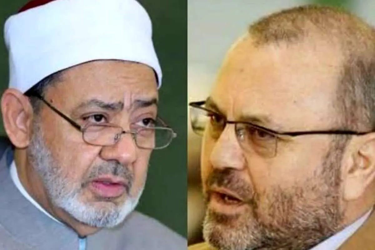 سفر قریبالوقوع شیخ الازهر به نجف اشرف