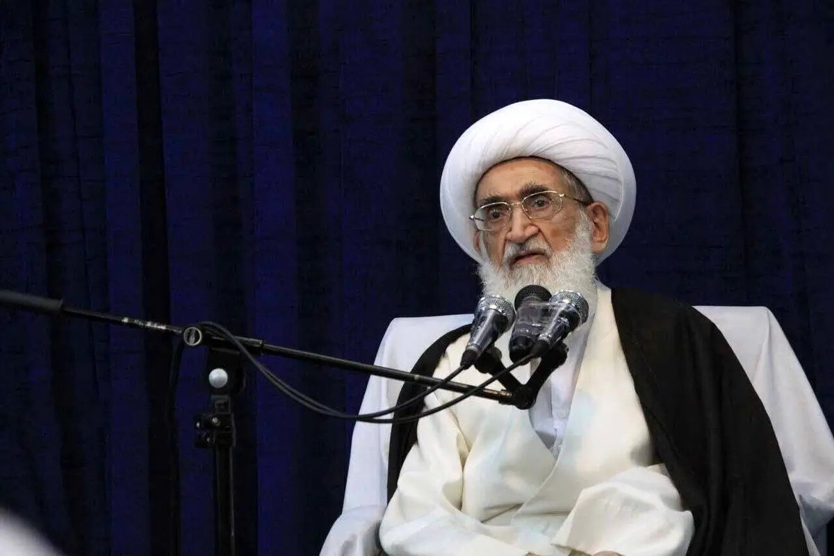 نوری همدانی: مراجع از گرانی و تحت‌فشار بودن مردم نگران هستند