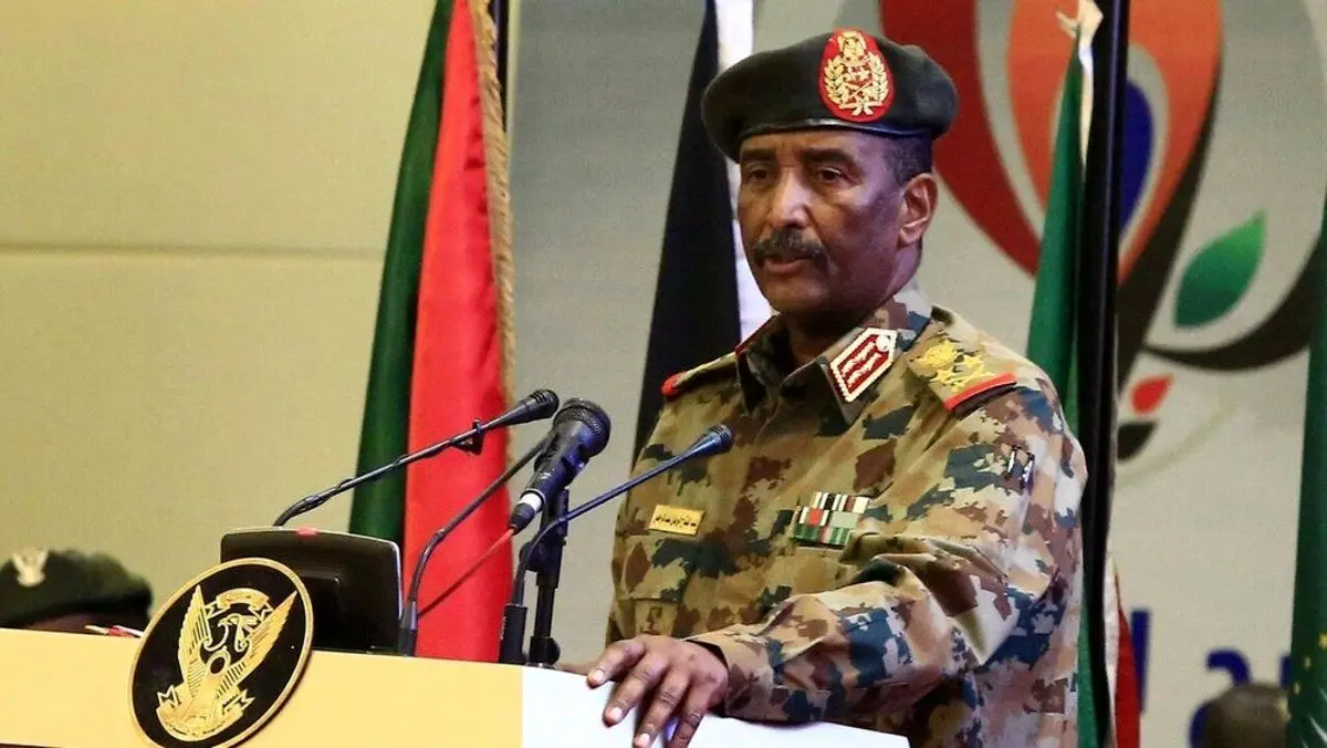 طراح کودتا در سودان حالت فوق العاده اعلام کرد