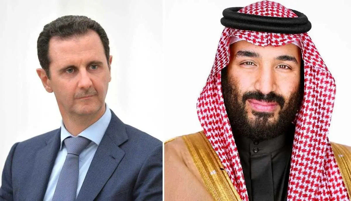 اعتراف «بن سلمان» درباره بشار اسد و سوریه