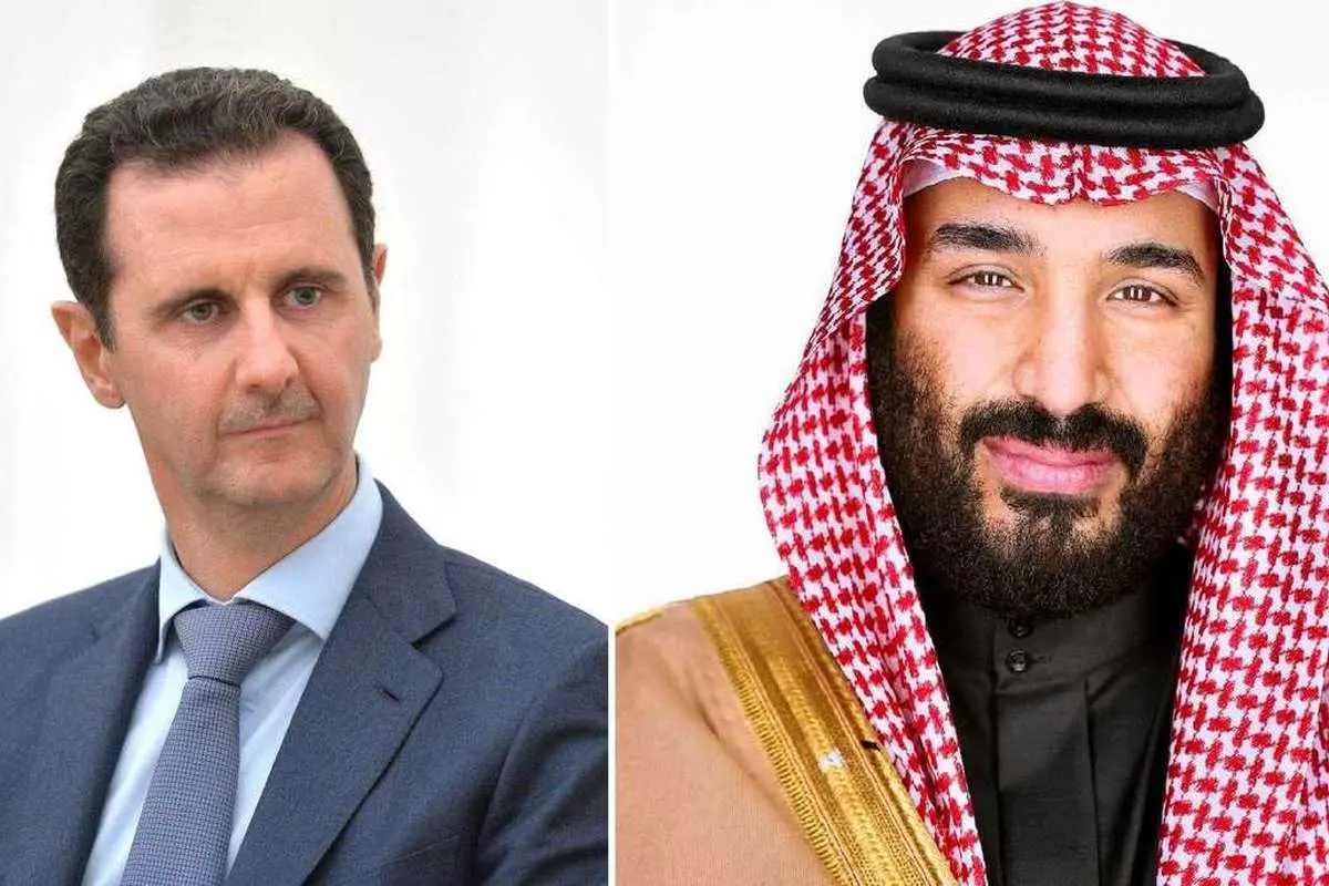 اعتراف «بن سلمان» درباره بشار اسد و سوریه