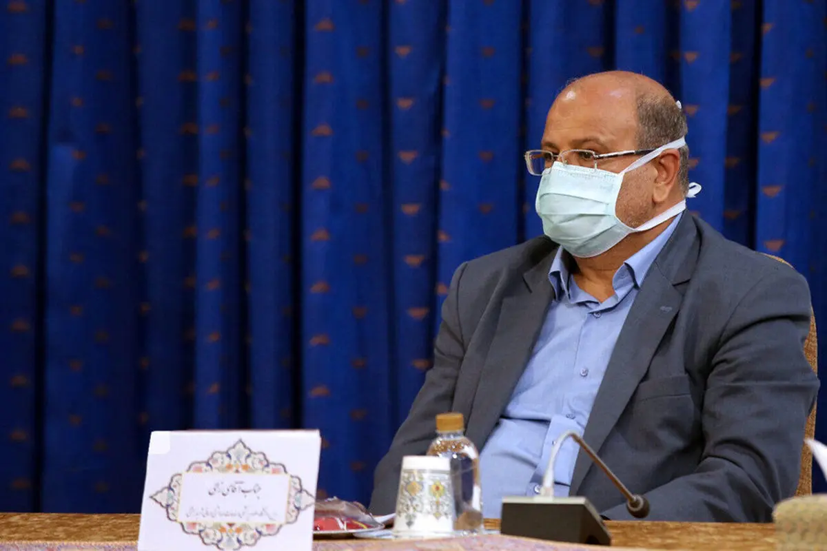 زالی: منع تردد شبانه کاربردی در کنترل کرونا ندارد