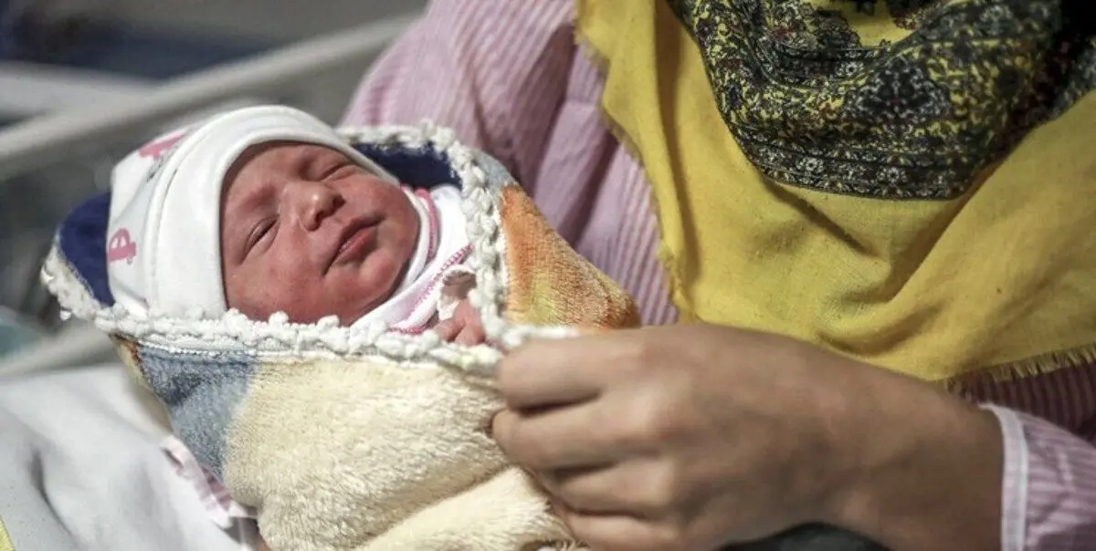 بارداری در ۱۲‌سالگی!