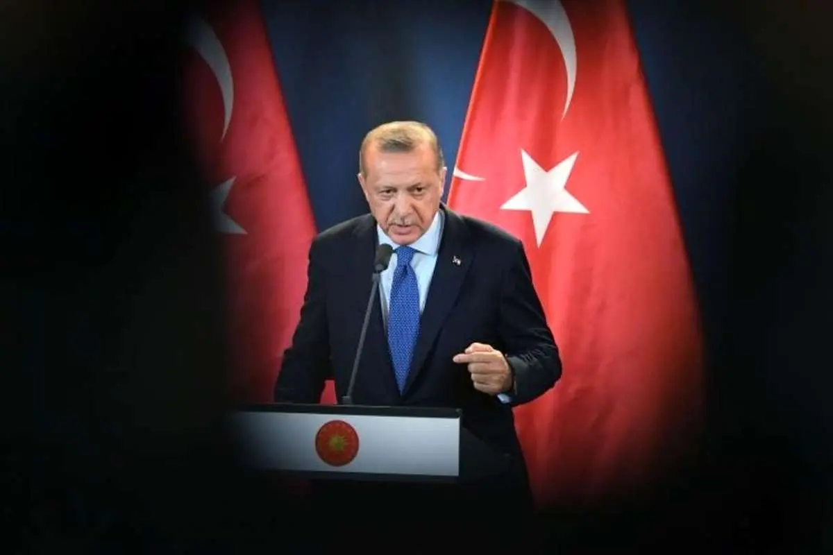 محرک اصلی اردوغان در اخراج سفرای خارجی چیست؟
