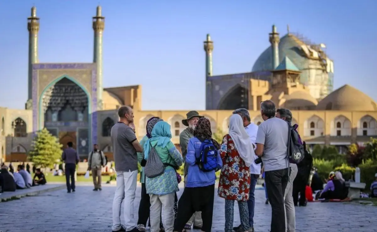 مقررات ورود گردشگران خارجی به ایران اعلام شد
