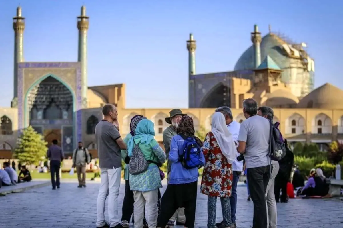 مقررات ورود گردشگران خارجی به ایران اعلام شد
