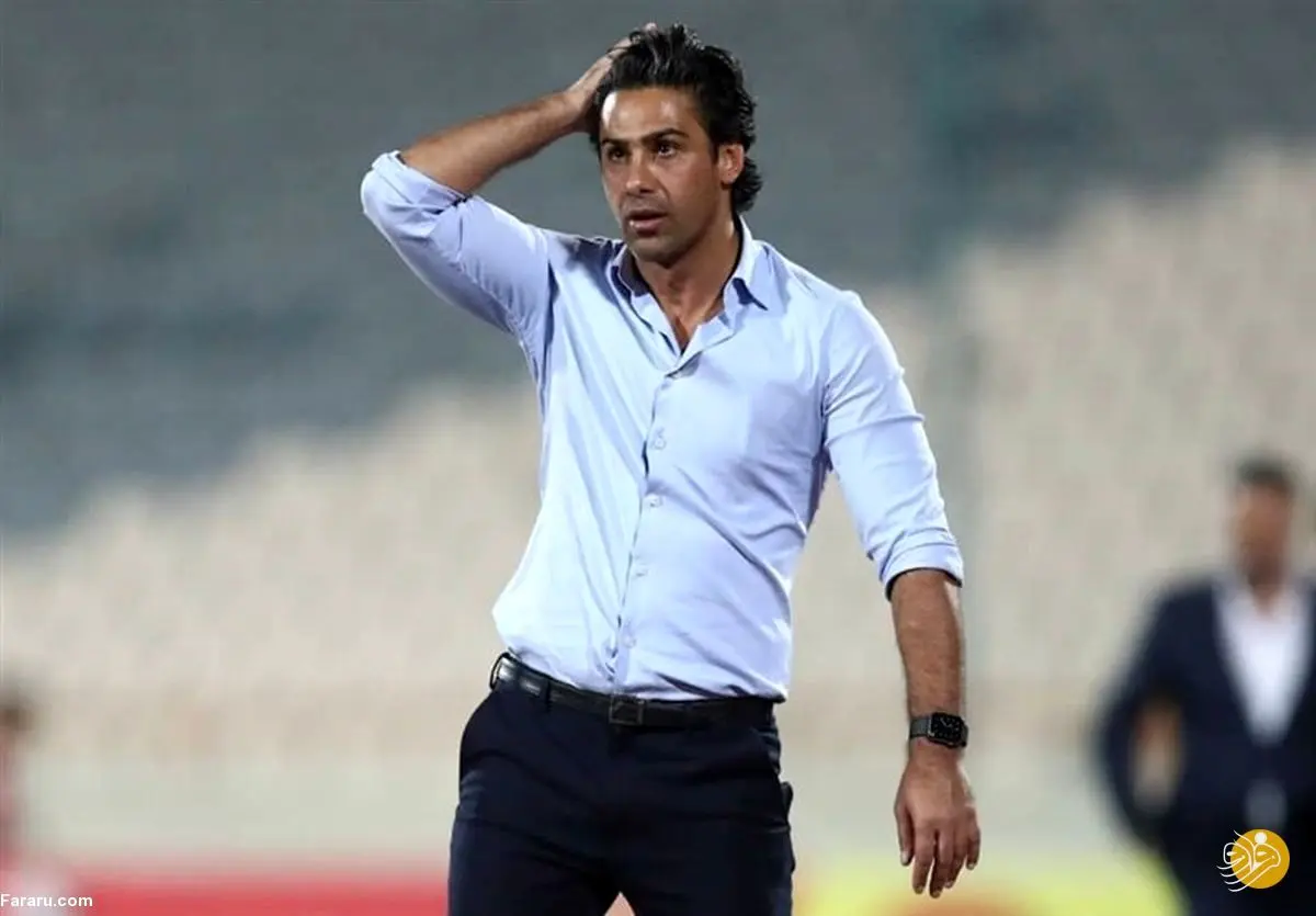 فرهاد مجیدی مانع از قهرمانی پرسپولیس می‌شود؟