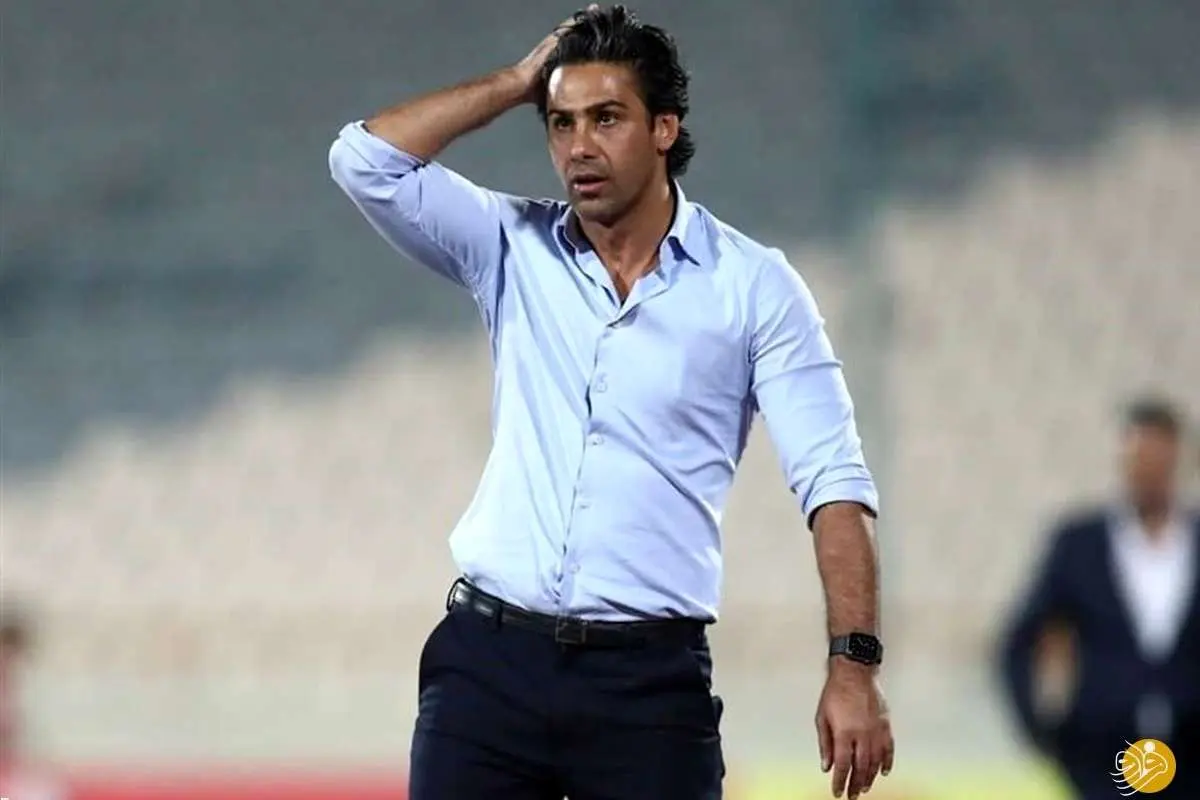 فرهاد مجیدی مانع از قهرمانی پرسپولیس میشود؟