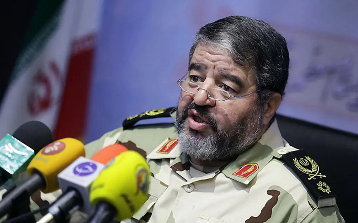 سردار جلالی: برای ترور فخری‌زاده از ماهواره استفاده کردند