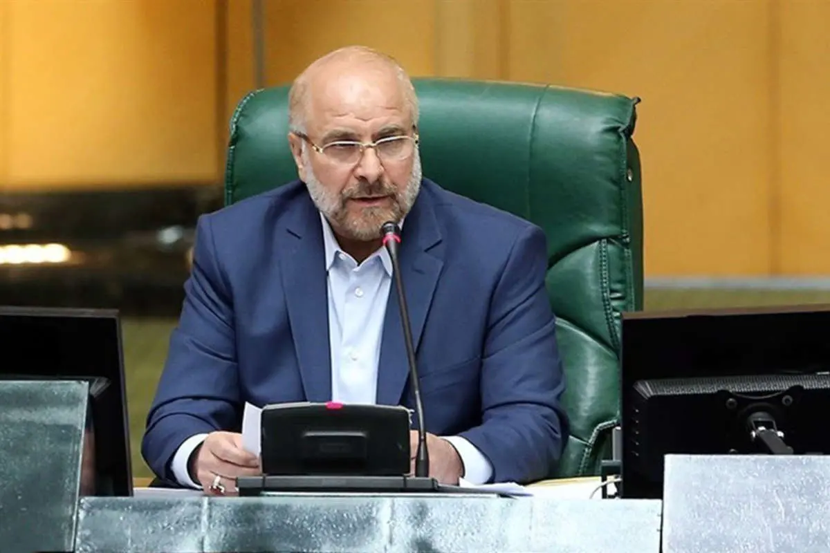 قالیباف: برخی جوانان گمان میکنند اگر دوست جنس مخالف نداشته باشند اُمُل هستند