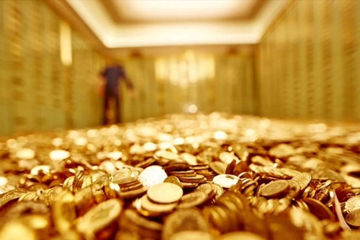 قیمت ربع سکه امروز ۴ آبان ۱۴۰۰