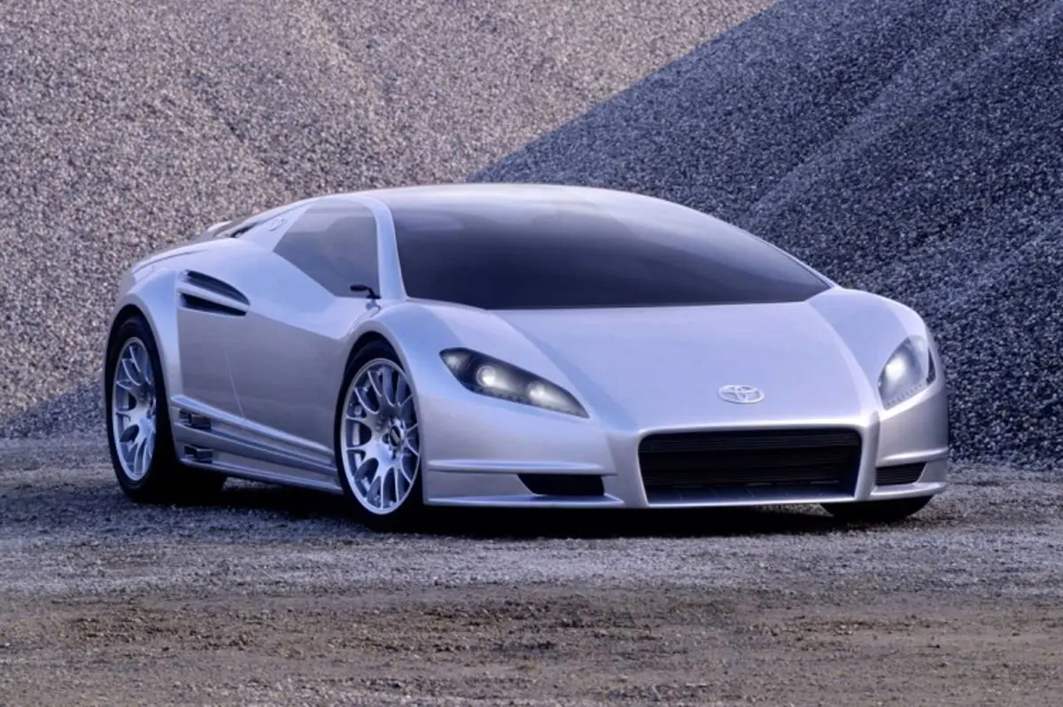 بازگشت یک افسانه؛ تویوتا MR2