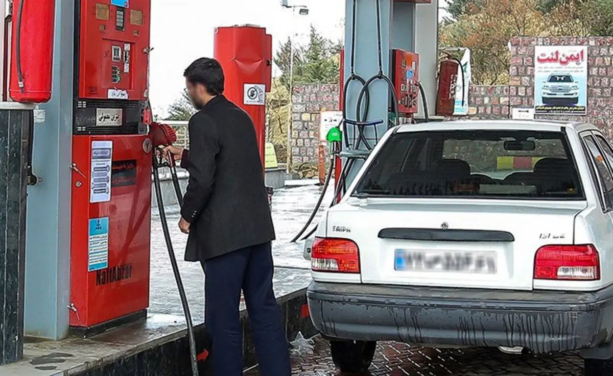 پاسخ وزارت نفت درباره اختلال امروز در پمپ بنزین‌ها
