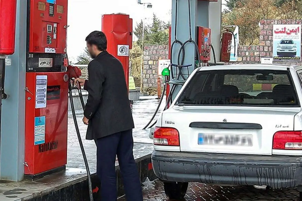 پاسخ وزارت نفت درباره اختلال امروز در پمپ بنزین‌ها