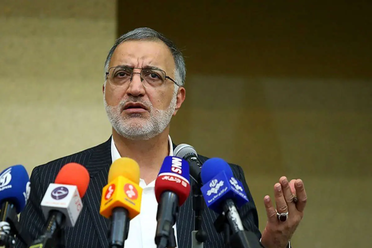 زاکانی بخشنامه خودش را هم زیر پا گذاشت!