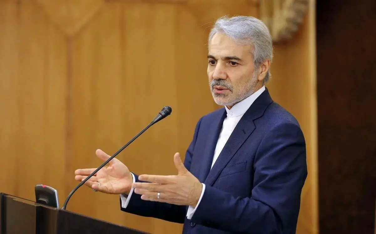 نوبخت: اگر خزانه خالی بود؛ چطور سه ماه حقوق دادند؟!