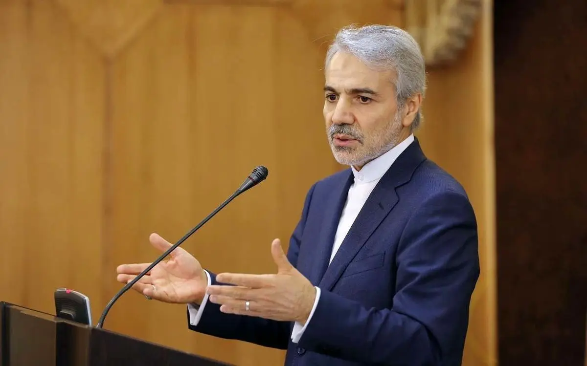 نوبخت: اگر خزانه خالی بود؛ چطور سه ماه حقوق دادند؟!