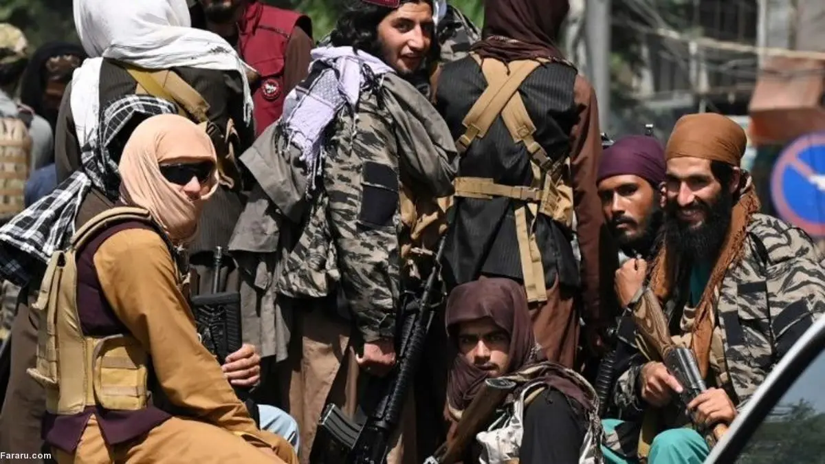 (ویدئو 16+) اعدام میدانی، عاقبت تلاش برای خلع سلاح نیروی طالبان