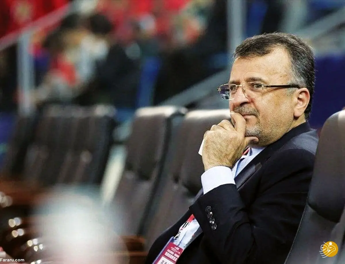 محمد رضا داورزنی مدیرعامل پرسپولیس می‌شود؟
