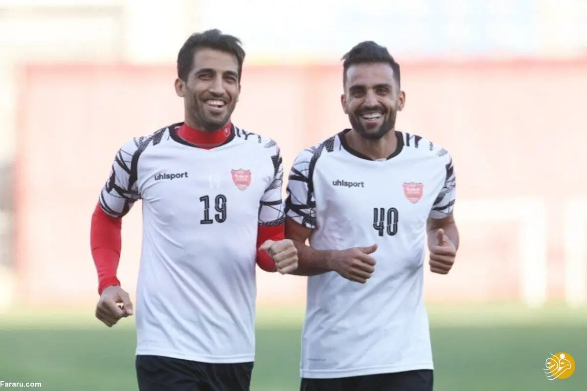 پرسپولیس با پشتوانه عدد ۴۴۶ 