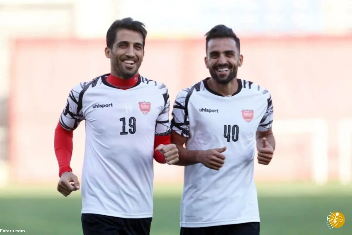 پرسپولیس با پشتوانه عدد ۴۴۶ 