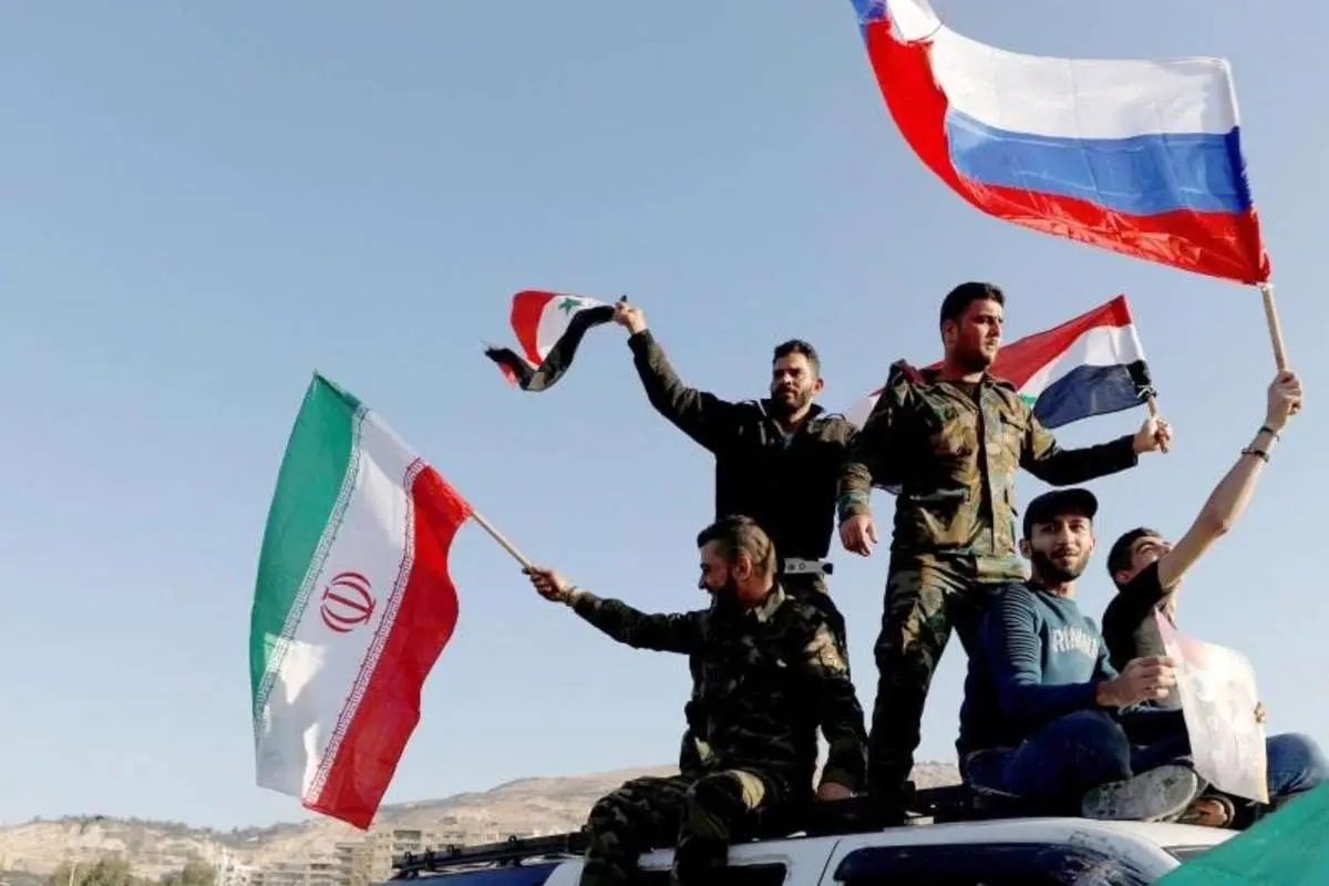 آیا نیروهای ایرانی در حال خروج از سوریه هستند؟