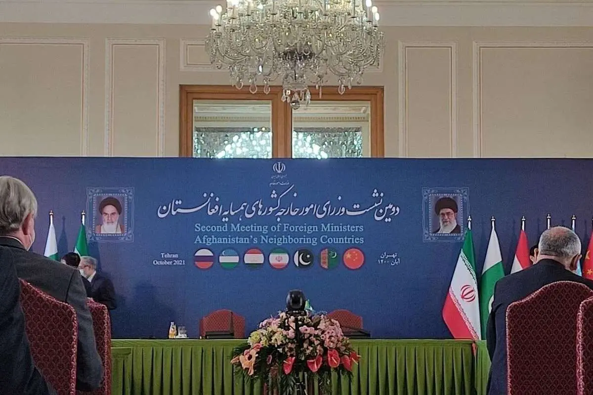مخبر به جای رئیسی