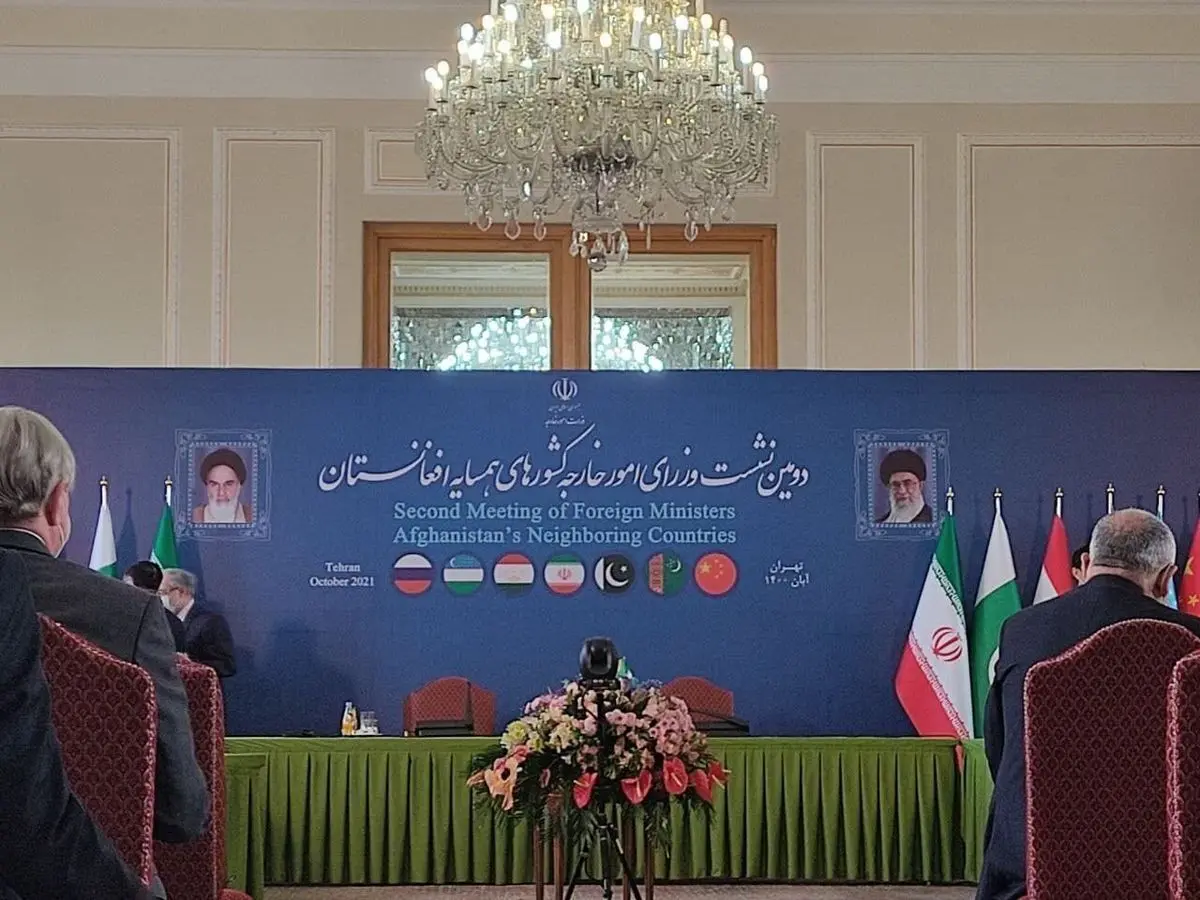 مخبر به جای رئیسی