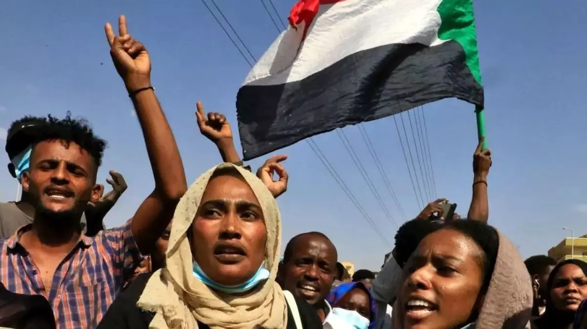 در سودان چه می‌گذرد کودتا یا تصحیح روند انقلاب؟