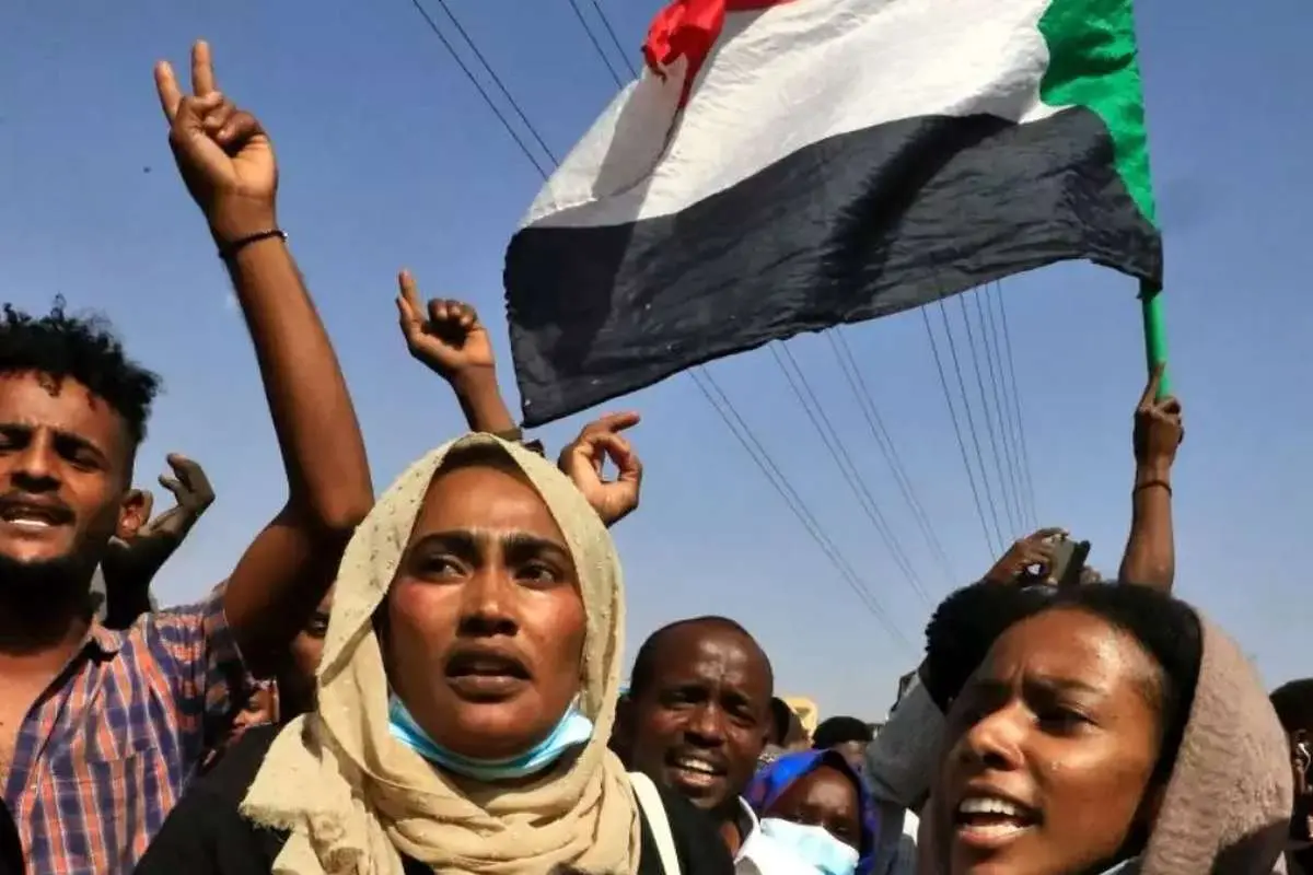 در سودان چه میگذرد کودتا یا تصحیح روند انقلاب؟
