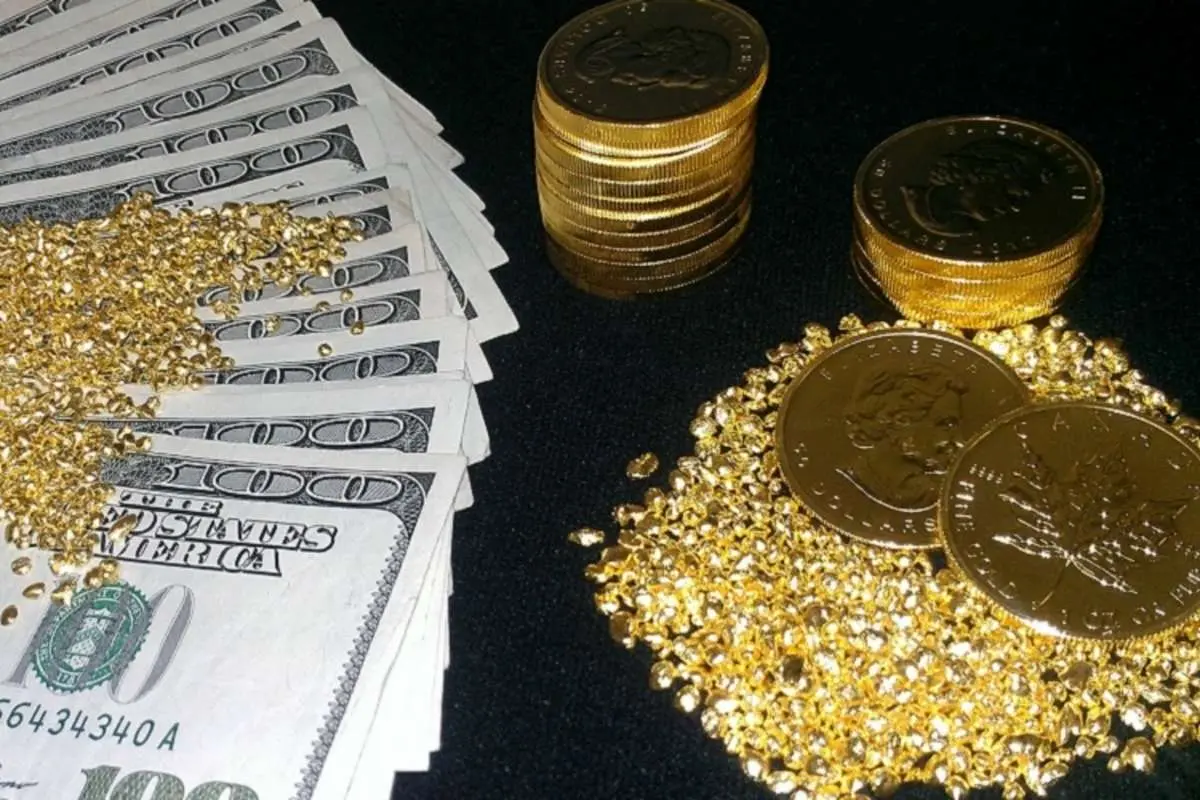 نرخ ارز، دلار، سکه، طلا و یورو ۵ آبان ۱۴۰۰