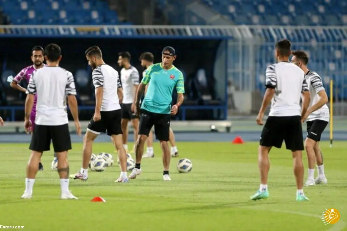 برنامه ویژه یحیی برای پرسپولیسی‌ها