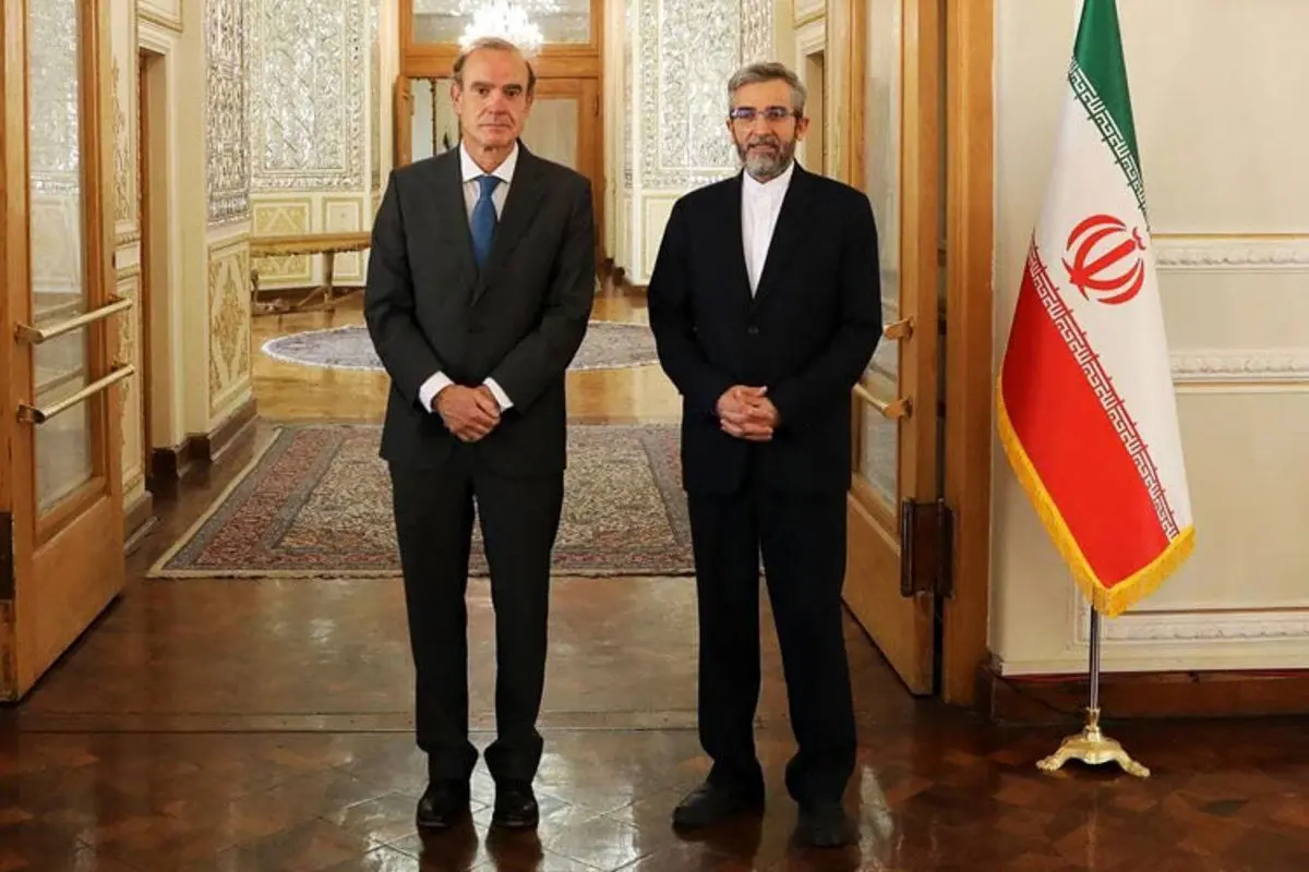 مذاکرات مهم باقری و مورا در بروکسل