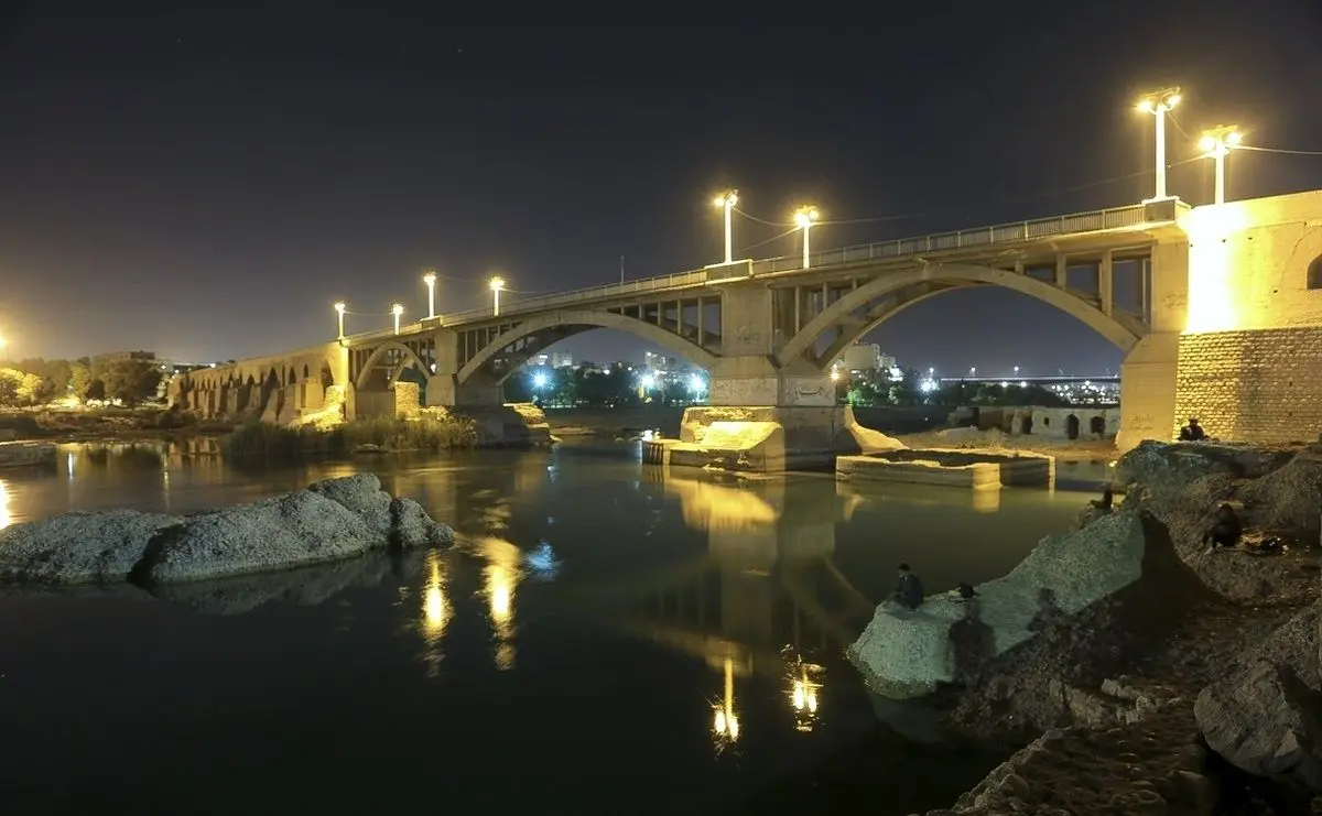 (تصاویر) دژپل در آستانه ویرانی