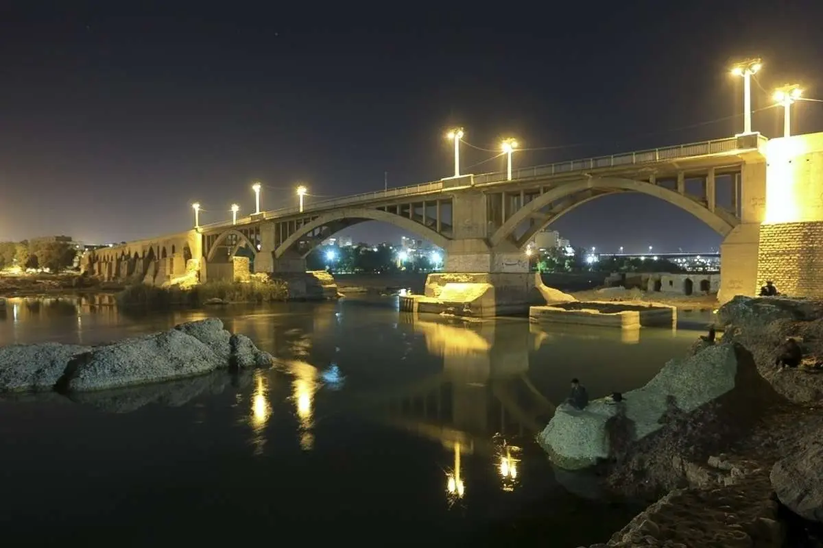 (تصاویر) دژپل در آستانه ویرانی