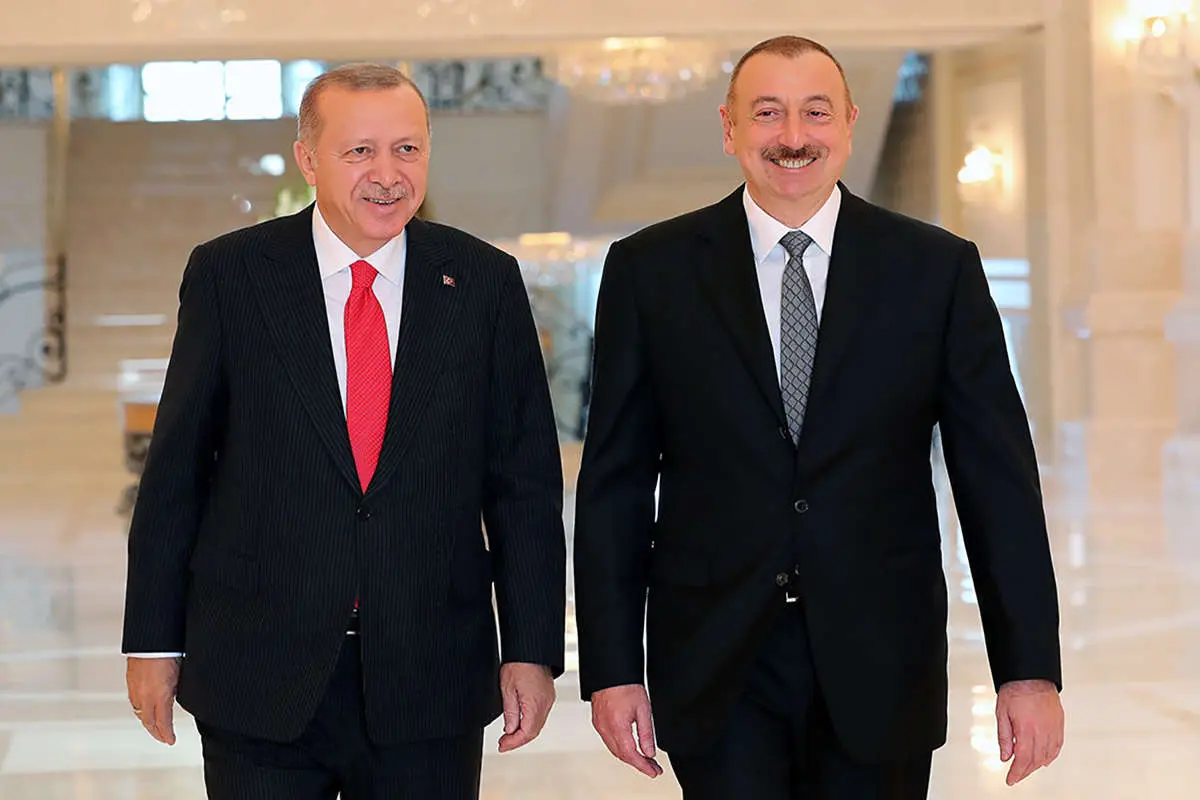 توصیه اردوغان به ایران درباره آذربایجان: ایران باید عاقلانه رفتار کند