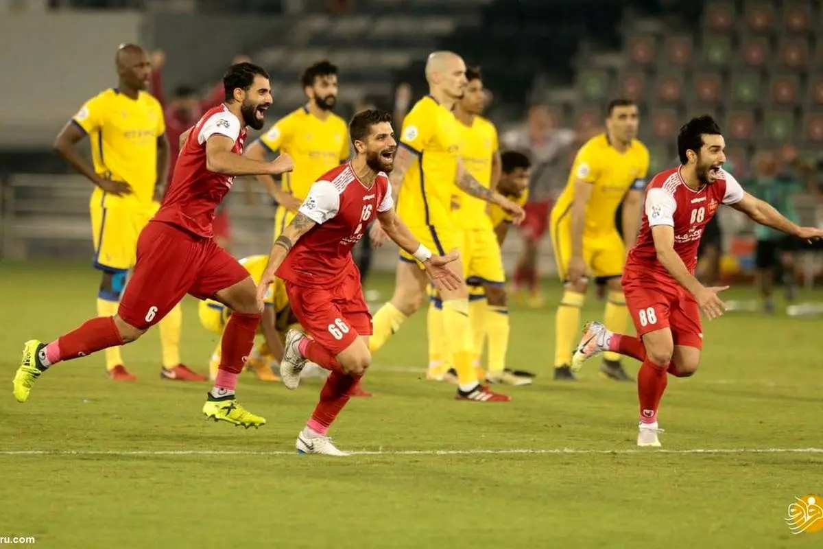 آخرین خبر از دادگاه النصر - پرسپولیس