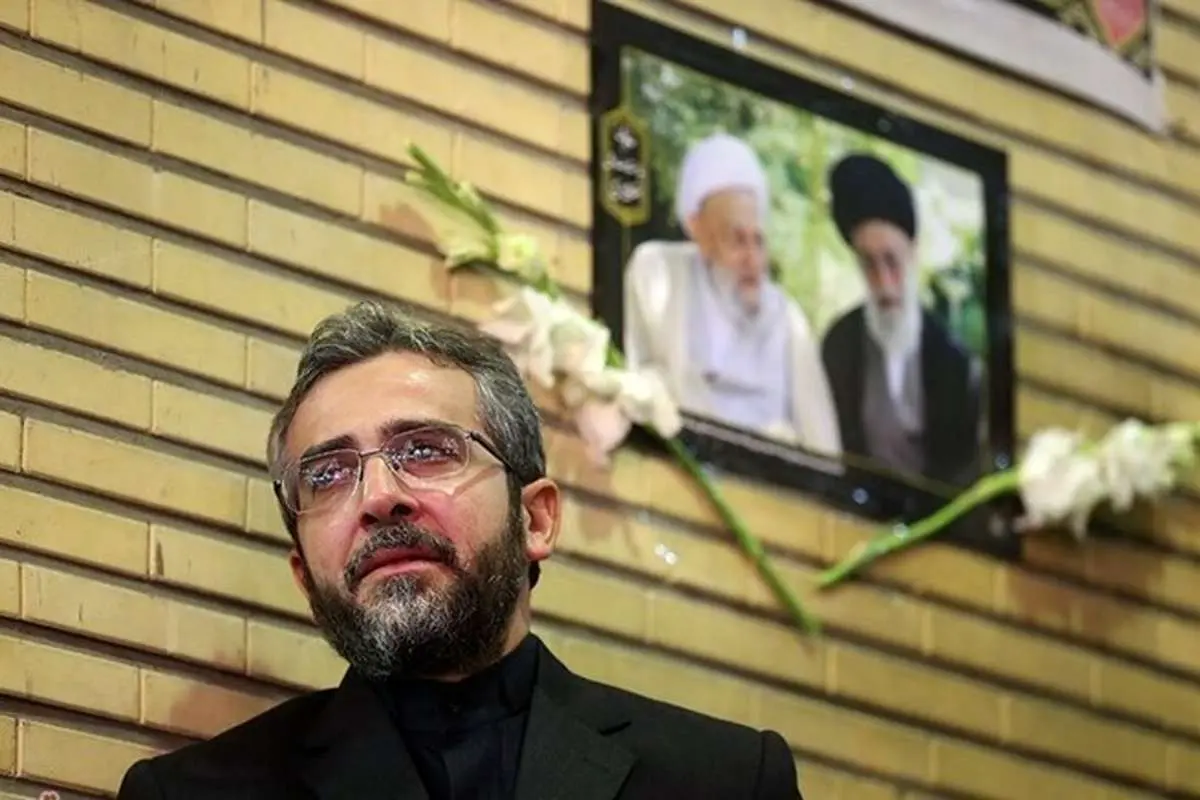 سرانجام علی باقری زمان آغاز مذاکرات را اعلام کرد