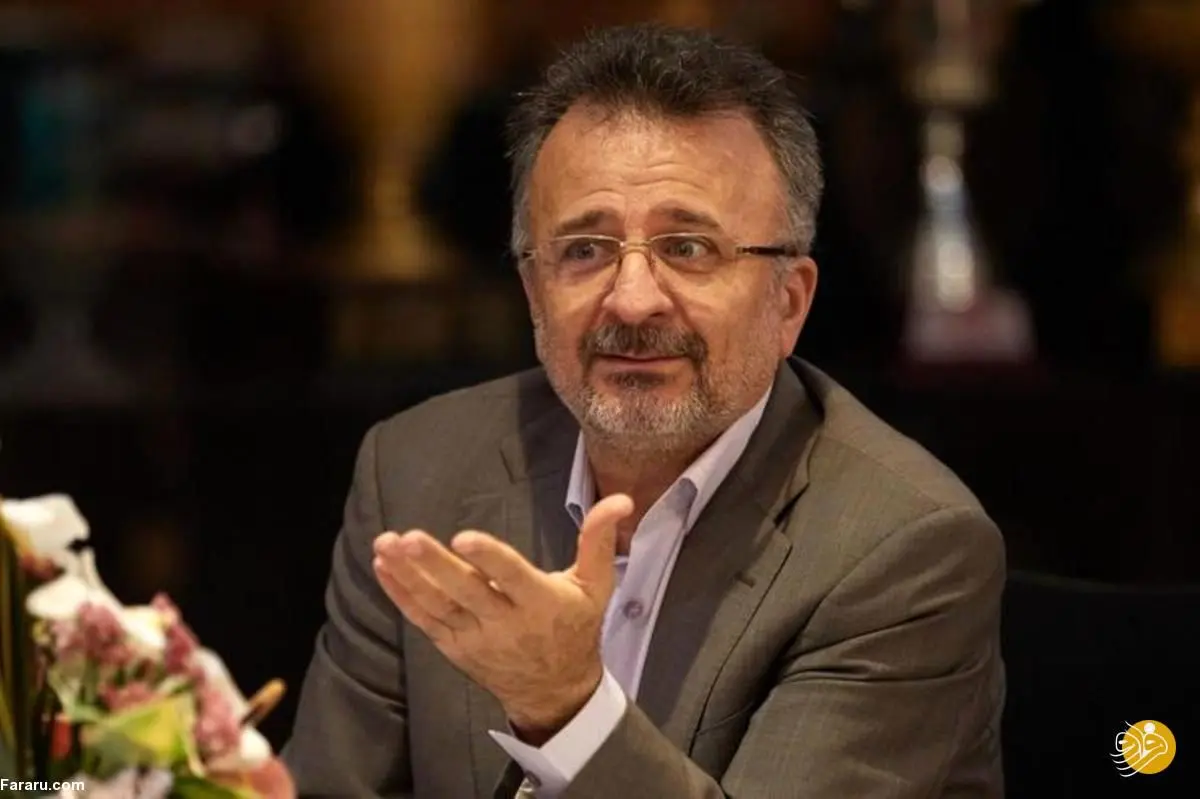 محمدرضا داورزنی در پرسپولیس؛ واکنش آقای رییس
